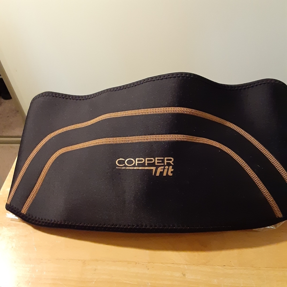 3X20.  Copper Fit For Back and Neck Problems